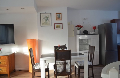 Volksdorf Apartment | Ferienwohnung