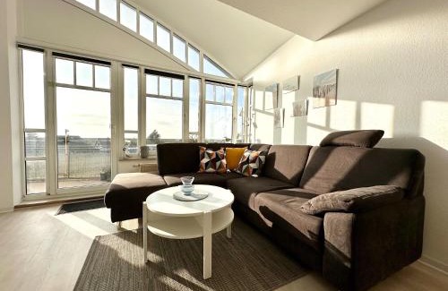 Dorumer Neufeld Apartment | Ferienwohnung De Duuv