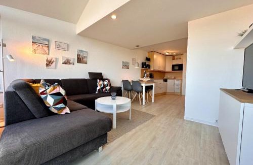 Dorumer Neufeld Apartment | Ferienwohnung De Duuv