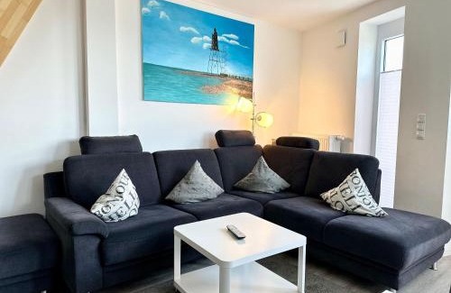 Wurster Nordseekuste Apartment | Ferienwohnung De Föhr