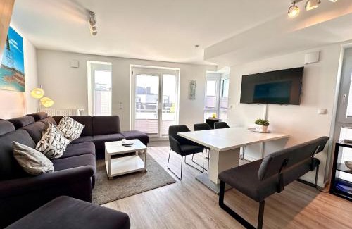 Wurster Nordseekuste Apartment | Ferienwohnung De Föhr