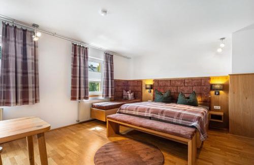 Johanngeorgenstadt Apartment | Ferienwohnung Fenzl