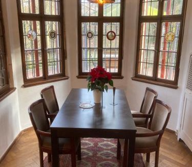 Lauf an der Pegnitz Apartment | Ferienwohnung Villa am Fluss