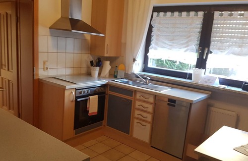 Markt Einersheim Apartment | Ferienwohnung, 70 qm, 2 Schlafzimmer, Max. 4 Personen