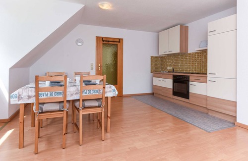 Neuharlingersiel Apartment | Ferienwohnung 1 - Haus Lieblingskoje