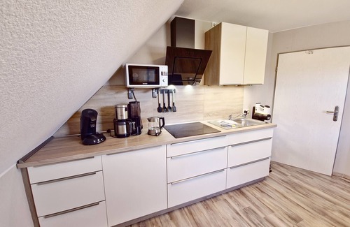 Neuharlingersiel Apartment | Ferienwohnung/app. für 2 Gäste mit 60m² in Neuharlingersiel