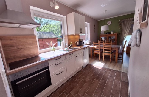 Oesterdeichstrich Apartment | Ferienwohnung in Nordseenähe