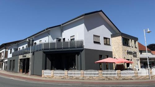 Preussisch Oldendorf Apartment | Ferienwohnungen Orchidee