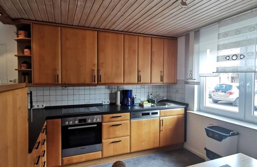 Vorderweidenthal Apartment | Ferienwohnung Robert - Appartement/fewo, Dusche, WC, 1 Schlafraum