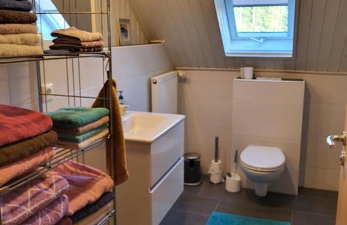 Gerhardshofen Apartment | Ferienwohnung Deichblick