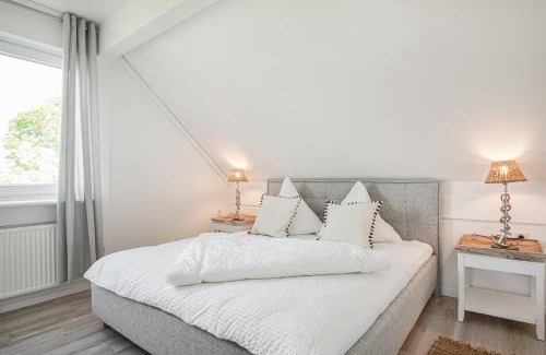 Ostersiel Apartment | Ferienwohnung Deichblick Quartier Pellworm