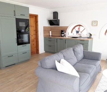 Toenning Apartment | Ferienwohnung Deichblick