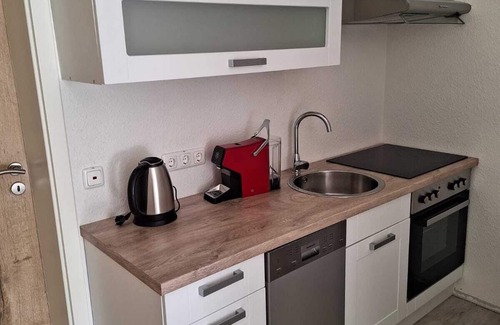 Solling Apartment | Ferienwohnung Diemel - Direkt am Weserradweg