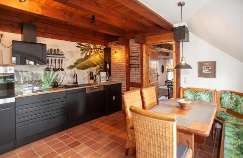 Grasberg Apartment | Ferienwohnung Dien Uttied