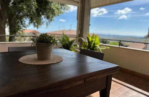 Massa Marittima Apartment | Ferienwohnung Dolce Vita Toskana - Massa Marittima mit Parkplatz, Bikeferien meernah