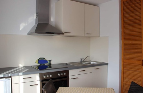 Muehlingen Apartment | Ferienwohnung Donau, 40qm, Balkon, 1 Schlafzimmer, max. 3 Personen