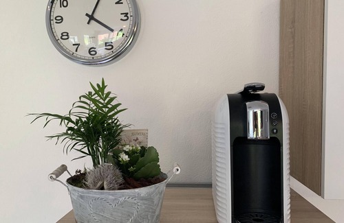 Toster Apartment | Ferienwohnung Drachennest