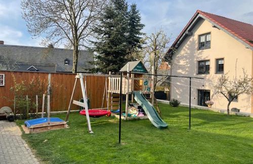 Tegau Apartment | Ferienwohnung Dreyhaupt