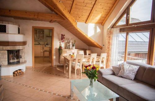 Steinwiesen Apartment | Ferienwohnung Ebert