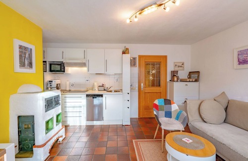 Pfaffing Apartment | Ferienwohnung Edelweiß, für 3 Personen, 40 qm, Terrasse