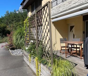 Silenen Apartment | Ferienwohnung Efibach 41