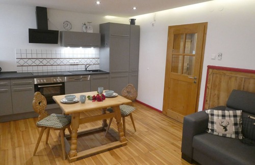 Tegernsee Apartment | Ferienwohnung EG 2 - Ferienwohnungen Rosenhof