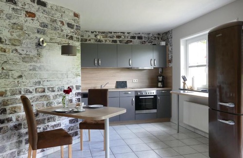Schleiden Apartment | Ferienwohnung Eifelbergblick mit Garten, Schleiden, Wandern in the Eifel National Park, nähe Rursee