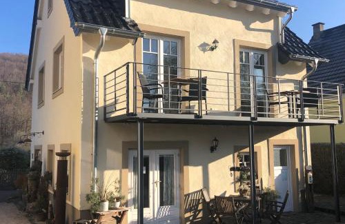 Berenbach Apartment | Ferienwohnung Eifelrausch