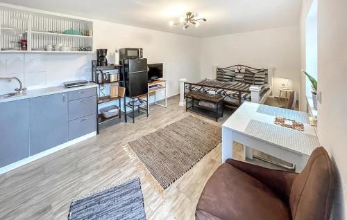 Muritz Apartment | Ferienwohnung Eldetal