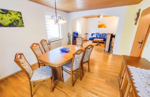 Brandenberg-Fahl Apartment | Ferienwohnung Ella, 95qm, Terrasse