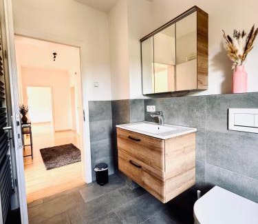 Dahn Apartment | Ferienwohnung Emilia