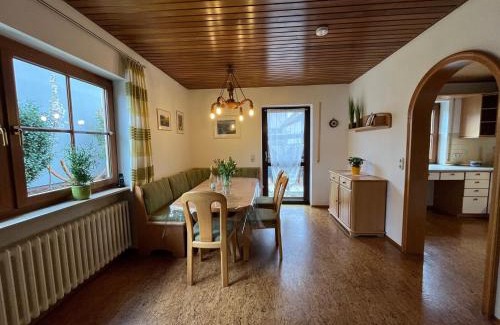 Volkach Apartment | Ferienwohnung ErVino