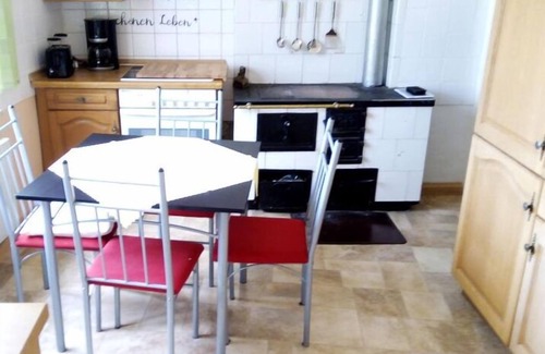 Geyer Apartment | Ferienwohnung Erzgebirge