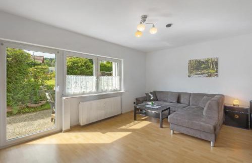 Hochwaldhausen Apartment | Ferienwohnung Eva