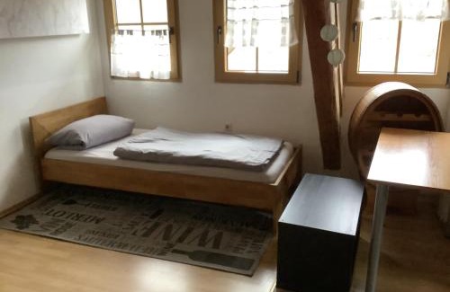 Hirschbach Apartment | Ferienwohnung Eva und Alexander