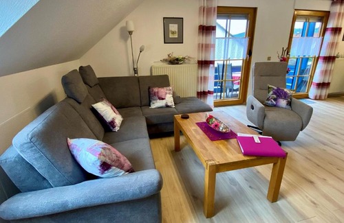 Wasserzell Apartment | Ferienwohnung Evelyn und Reinhard Himmler