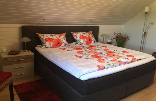 Wasserzell Apartment | Ferienwohnung Evelyn und Reinhard Himmler