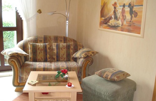 Brodersdorf Apartment | Ferienwohnung Evi Opp - Harmonie