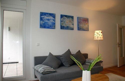 Gluecksburg Apartment | Ferienwohnung Fördeglück