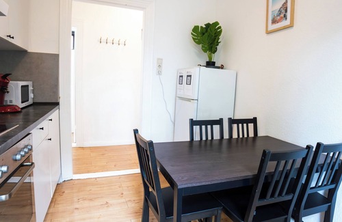 Klushof Apartment | Ferienwohnung für 6 Personen