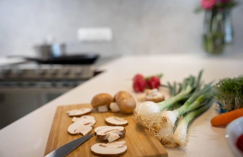 Sankt Englmar Apartment | Ferienwohnung für 4 Personen mit Balkon und Küche