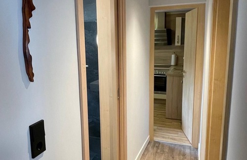 Vitte Apartment | Ferienwohnung Fuchsbau Vitte