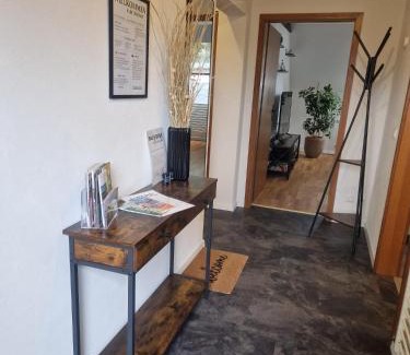 Mutzenich Apartment | Ferienwohnung Fachwerkzauber