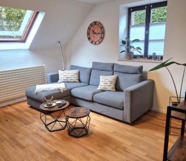 Mutzenich Apartment | Ferienwohnung Fachwerkzauber