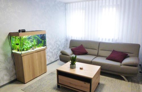 Bad Langensalza Apartment | Ferienwohnung Familie Mergner