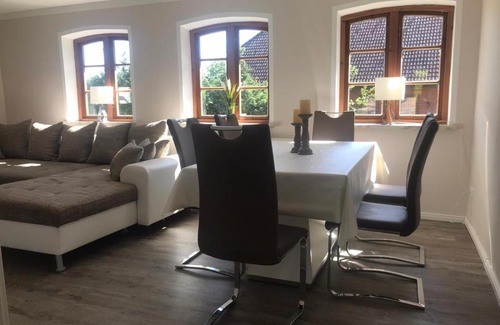 Ludersdorf Apartment | Ferienwohnung Familie Manthei