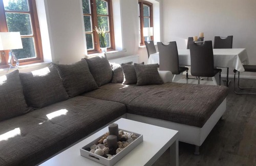 Ludersdorf Apartment | Ferienwohnung Familie Manthei