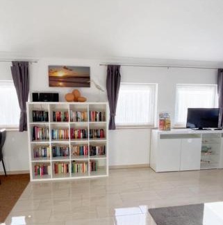 Blankenhagen Apartment | Ferienwohnung Familie Sobierajczyk - Fewo unweit Ostsee