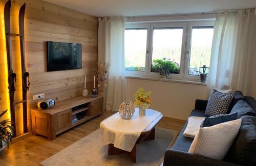 Klingenthal Apartment | Ferienwohnung Familie Becher Klingenthal Aschberg