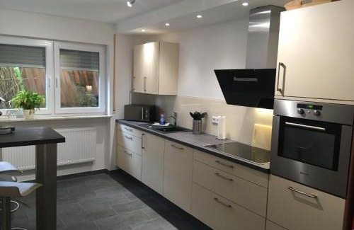 Weinheim Apartment | Ferienwohnung Familie Kreckel